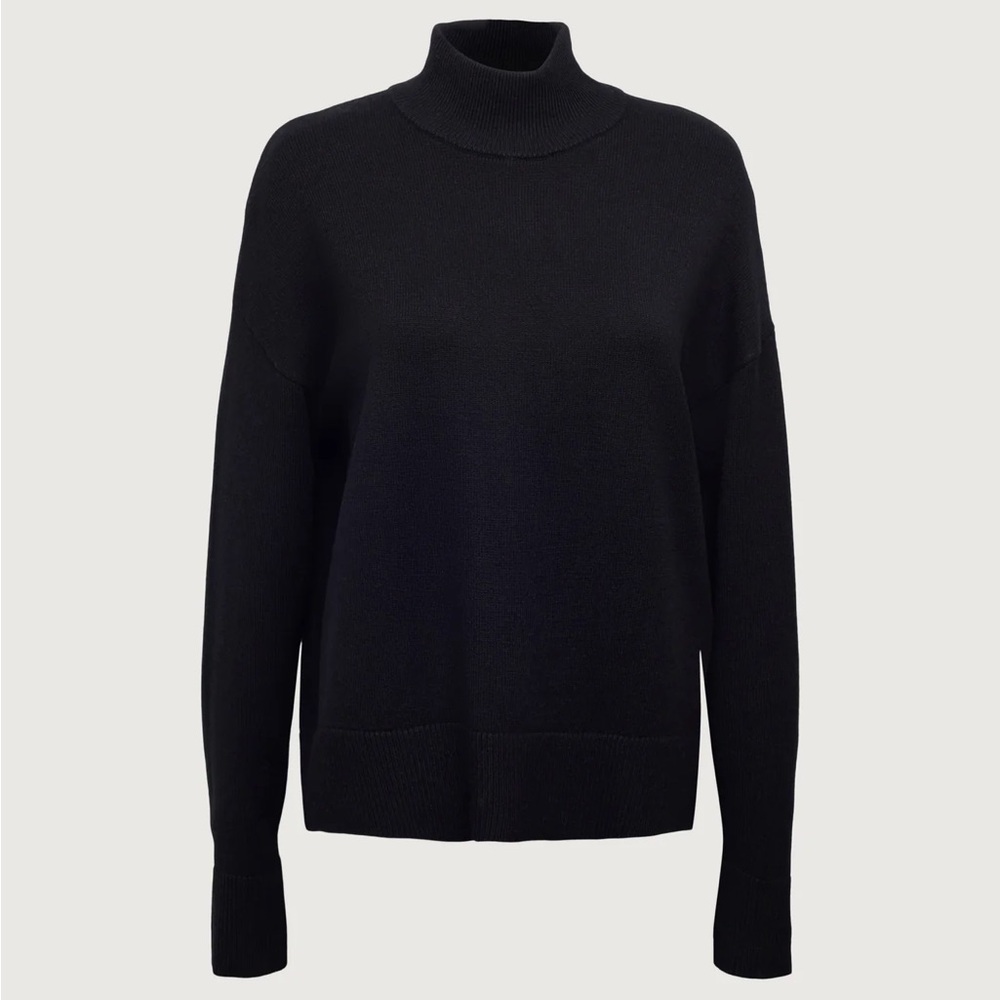 Oak+Fort Turtleneck Sweater